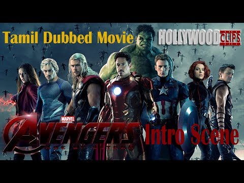 Avengers 2 Tamil Dubbed Movie Download